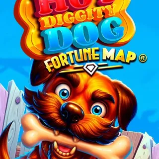 เล่น Hot Diggity Dog Fortune Map ที่ Bet25 Casino